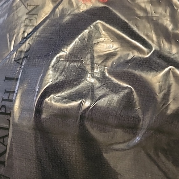 Polo Ralph Lauren Sweaters medium and large colors are red light blue navy white - Picture 3 of 6